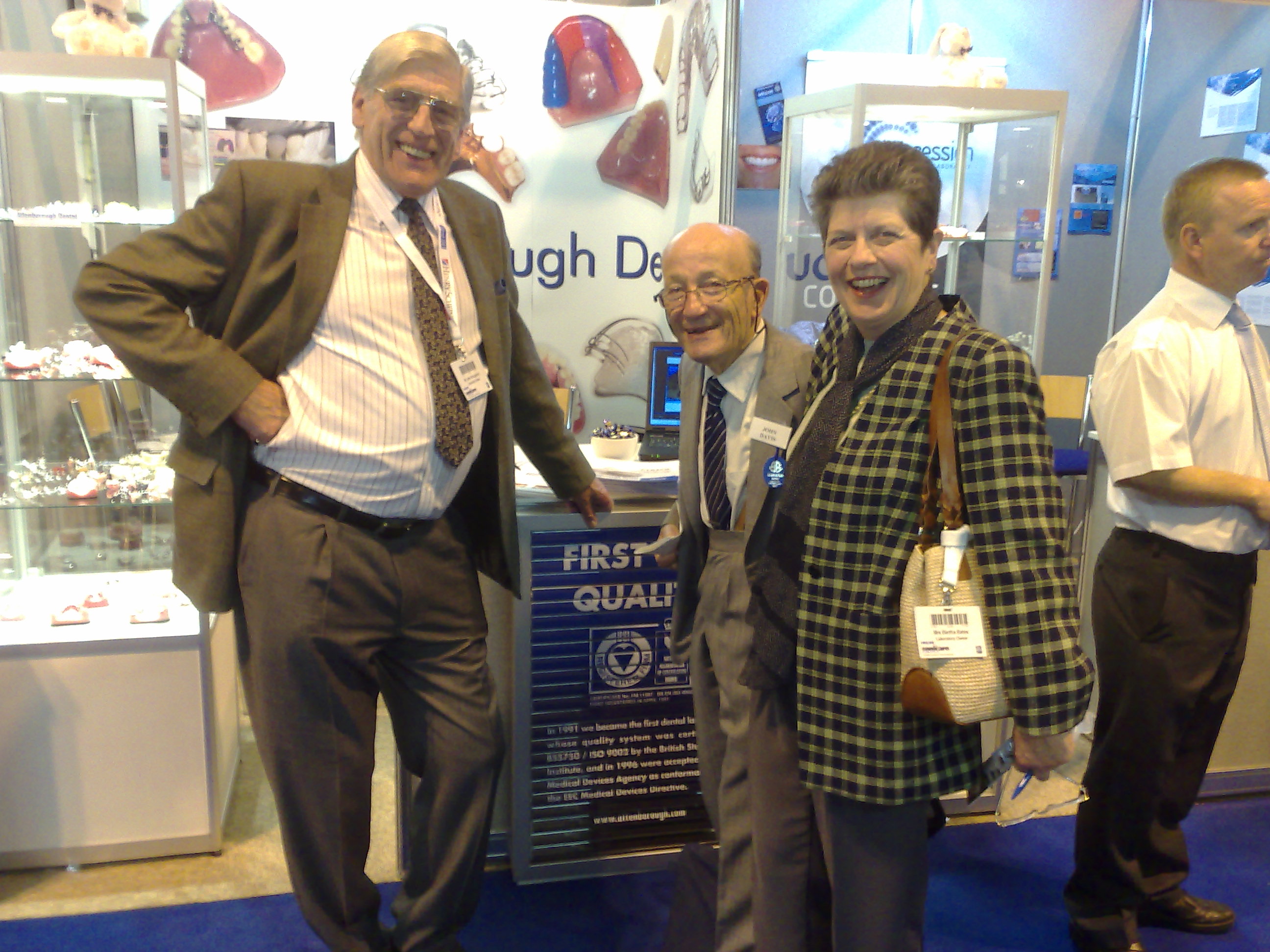John Reid Dental Showcase 2007