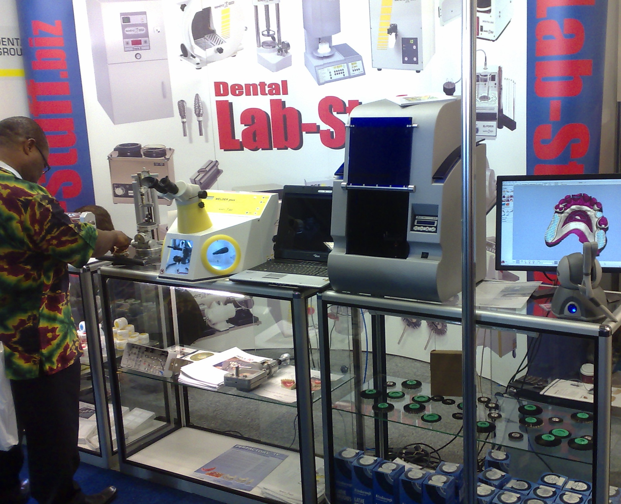Dental Technology Show 2008 Dental Technology 2008