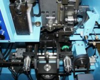 Brush drilling & filling Brush drilling & filling