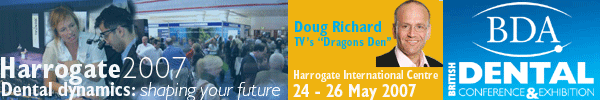 BDA Conference 2007