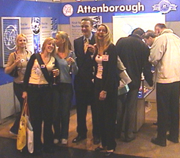BDTA Dental Showcase 2001 BDTA Dental Showcase 2001