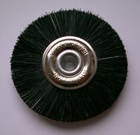 Metal Centre Brush - 47mm