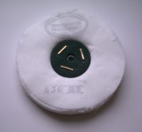 Soft fine Calico Mop