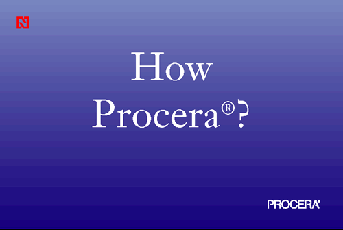 Procera Cad-Cam Slides