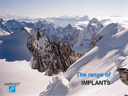 Anthogyr Implants